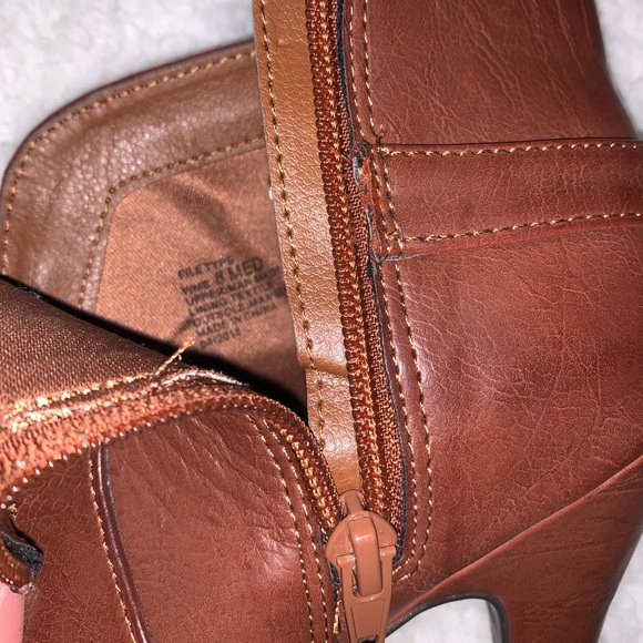 Ankle Booties - Picture 5 of 5